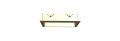 Panel - 140023743044 Push Button Cover Steam [Electrolux Aeg]